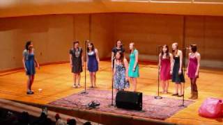 Unpretty - Carleton Knightingales (A Cappella)