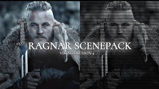 Ragnar lothbrok - Vikings S4 - Scenepack