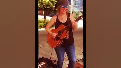 Dana Rogers @ the Tennessee Aquarium
