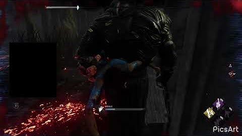 Bodyblocking/taken hostage