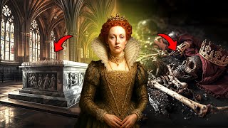 Elizabeth I’s Coffin Secret 🤯 The Shocking Truth Beneath Westminster Abbey