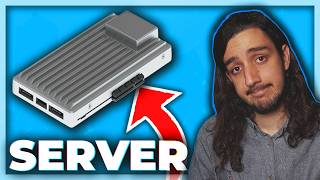 CON QUESTO, CREI UN SERVER FENOMENALE - Unboxing ZimaBoard 2