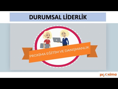 Video: Durumsal liderliğin tersi nedir?