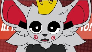 What's That, Puppet Boy? || Free Fake Collab Animation #butterknivespuppetboycollab