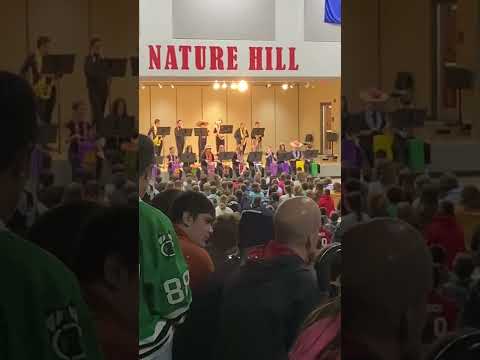 2022 Talent Show Bucket Song At Nature Hill Intermediate School, Oconomowoc District.