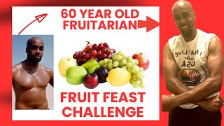 Defeat Illnesses with the Fruitarian Fruit Feast Challenge
