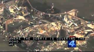 KFOR MAY 20TH TORANDO COVERAGE PART 1