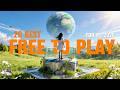 Top 20 Best New Free To Play Games for PC 2026