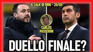 DE ZERBI-FONSECA: DUELLO FINALE? | Radio Rossonera Talk con Carlos Passerini