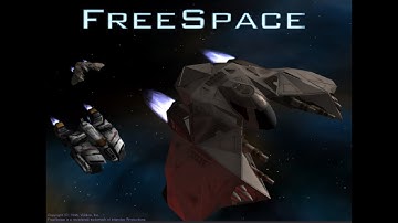 Descent: FreeSpace - The Great War (Classic) - Live Session #3