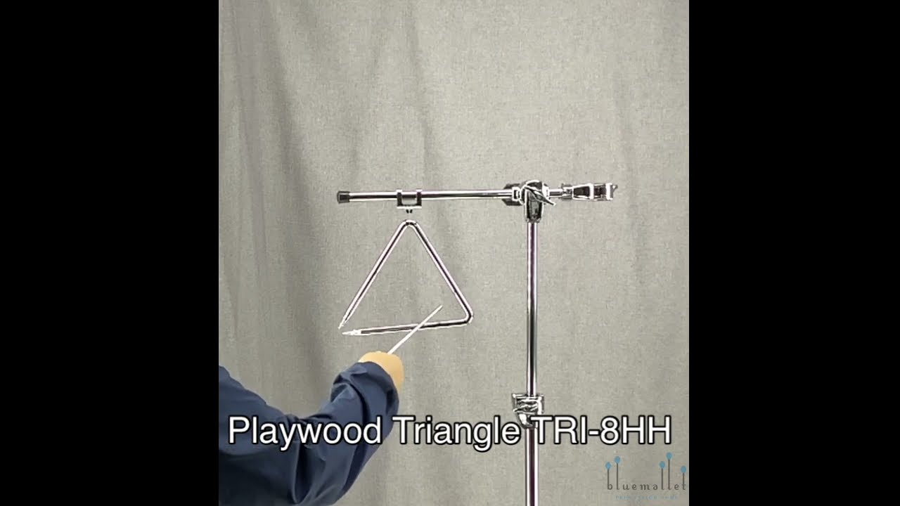 Playwood Triangle TRI-8HH bluemallet
