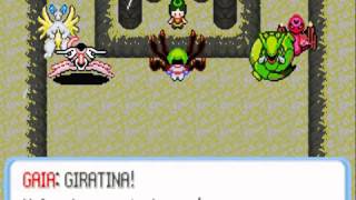 Pokemon Ruby Destiny Life of Guardians -Blind- #55 Was geht denn ab