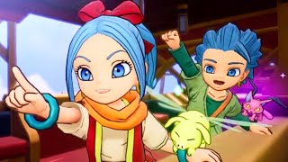 DRAGON QUEST TREASURES | Launch Trailer