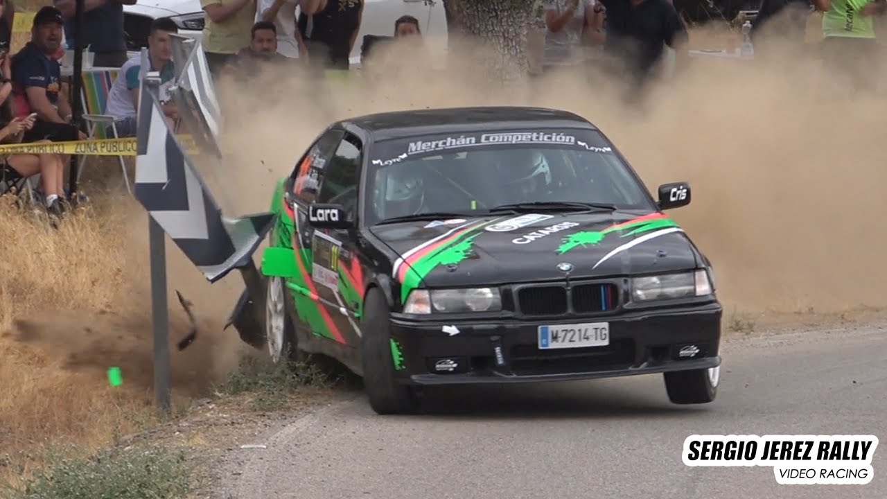 Rally de la Vendimia 2025 | Sergio Jerez Rally