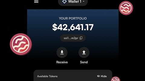 How to install Compass wallet extension for SEI network