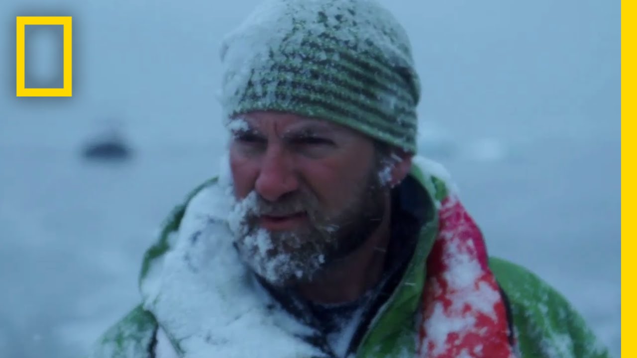 The Calm and Quiet Antarctic | Continent 7: Antarctica