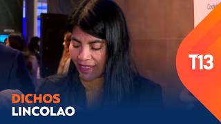 Ministra Lincolao Y Explicación A Exitosa Carrera El Mejor Regalo Fue Haber Sido Pobre