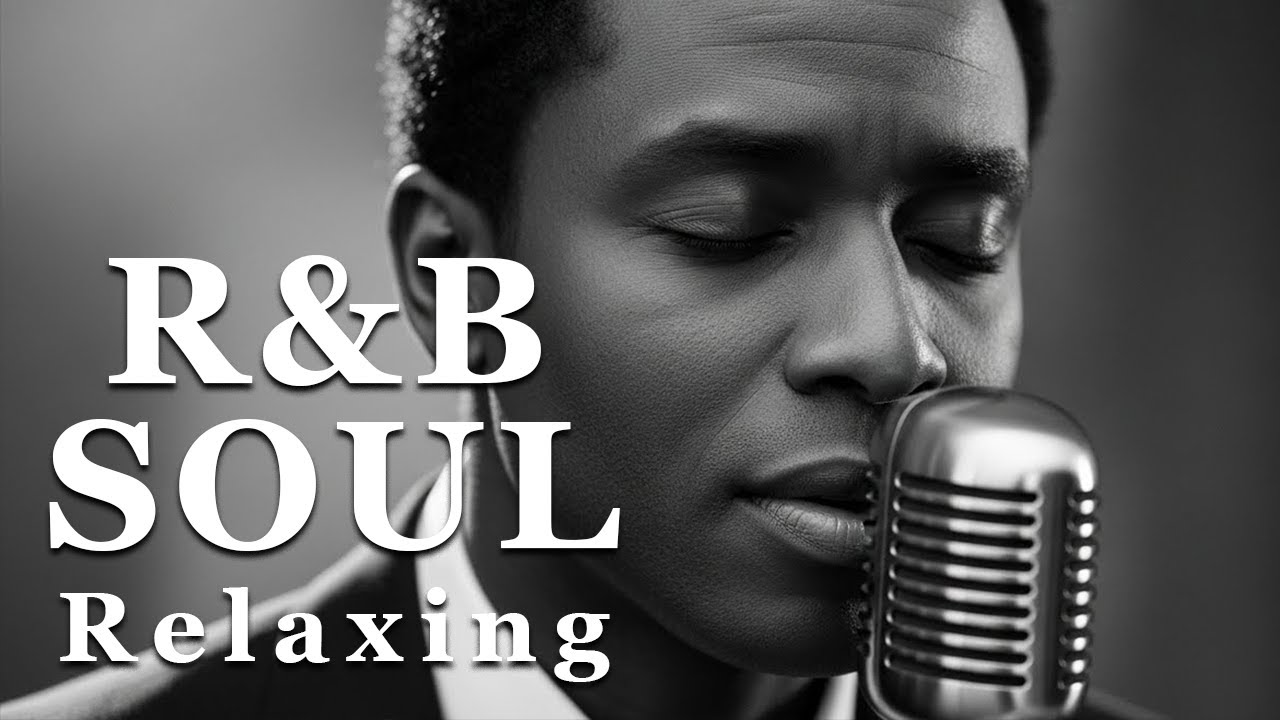 【R&B Soul】Slow Chill Playlist – Soft Voices to Ease Your Day