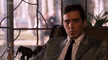 The Godfather Part II Trailer ( HD )