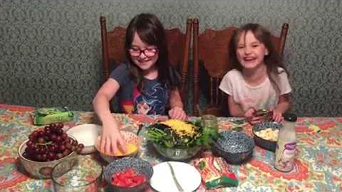 Cooking With Sisters, Episode 1