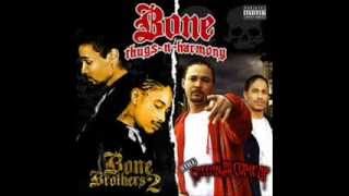 BONE BROTHERS - CONSPIRACY
