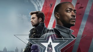 Star Spangled Man || THe Falcon & The Winter Soldier.