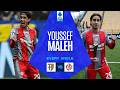 What a Burst from Maleh | Every Angle | Serie A 2025/26