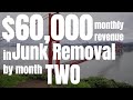 How Chris Grew his Junk Removal Business to $60,000 a Month in Two Months! - JRA Success Stories