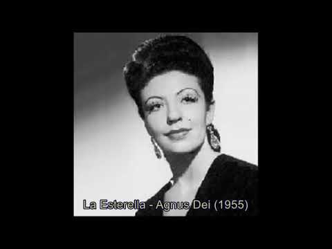 La Esterella - Agnus Dei (1955)