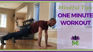 Not Enough Time is Not a Good Excuse / Living Mindfully / Mindful