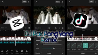 DJ Pak Pong Vong ️ 16:9 | Tiktok Viral | Capcut Edit | Ly_x_Capcut