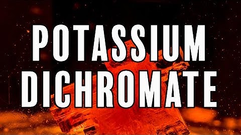 Making Potassium Dichromate