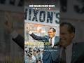 The Break-In That Brought Down a President | Watergate #shorts #watergate #nixon