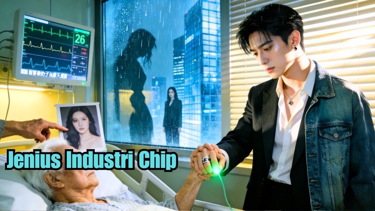 Demi menepati wasiat guru,pemuda nikahi putri guru untuk kembangkan chip.Usai nikahdihina#260108dgA3