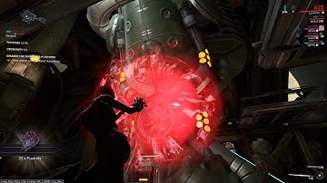 Warframe Railjack - One way to deal with Crewships