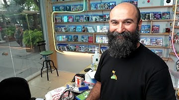 Cumartesi Mesaisi Başladı Ticaret Al Sat [Canlı🔴 Esnaf Ziyareti]