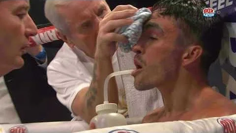 Jamie Conlan vs David Koos Charles LcStovall