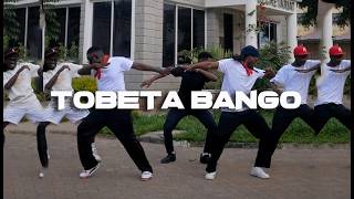 TOBETA BANGO - Congo World Cup Song  (Dance Video) | Dance republic Africa