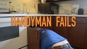 Handyman Fails || Funny Videos