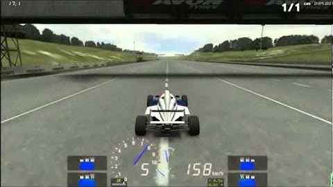 LFS Tweak 0.6B - video 2