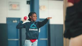 Mayfair School (Philadelphia) Hosts Fun At Bat Day of Play