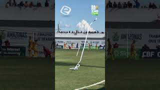 GOL DE HERNANE | NACIONAL X AMAZONAS | FINAL DO BAREZÃO SICREDI 2026