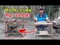 CARA MEMBUAT KANDANG AYAM MUDAH