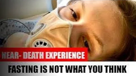 I DIED & WHAT JESUS REVEALED ABOUT FASTING WILL SHOCK YOU - JESUS NDE SHOCKING TESTIMONY