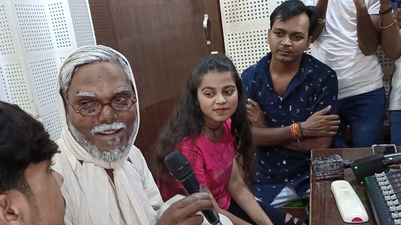 Сегодняшний вирусный старик Джуллур Дада, эта первая встреча с ним, вместе с песней ДЖУЛЛУР ДАДА ...