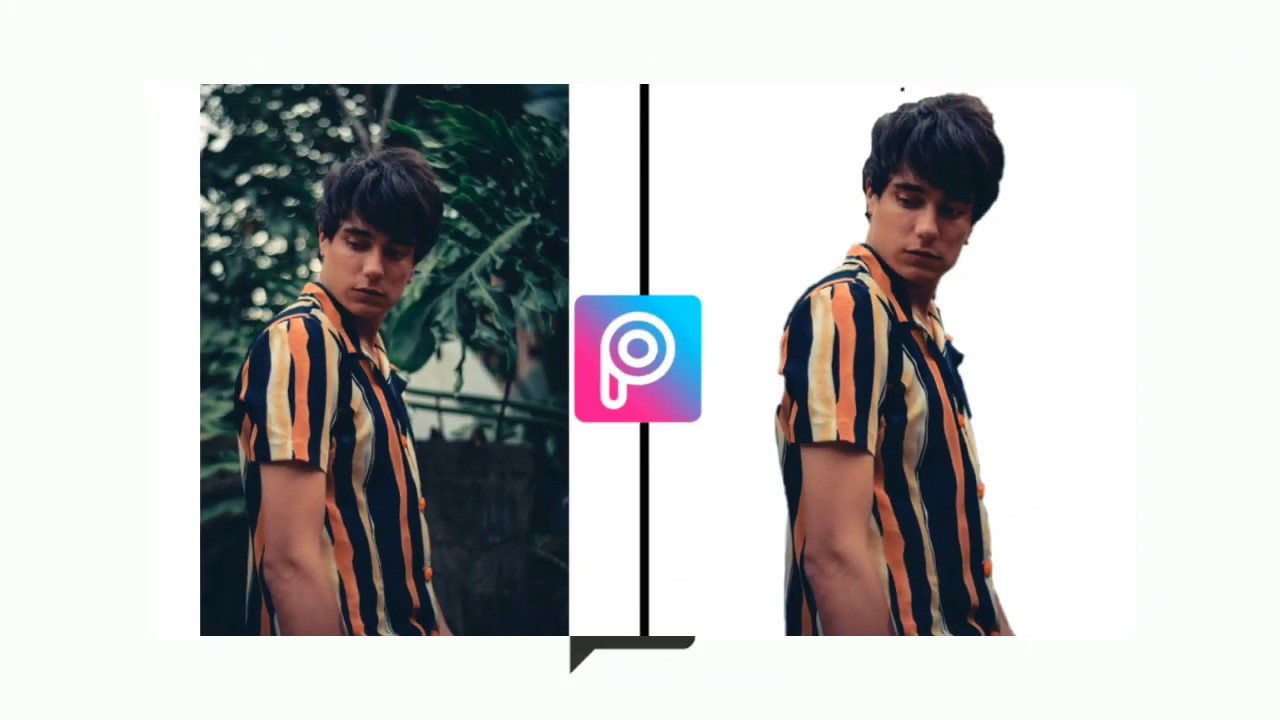 How To Erase Things On Picsart