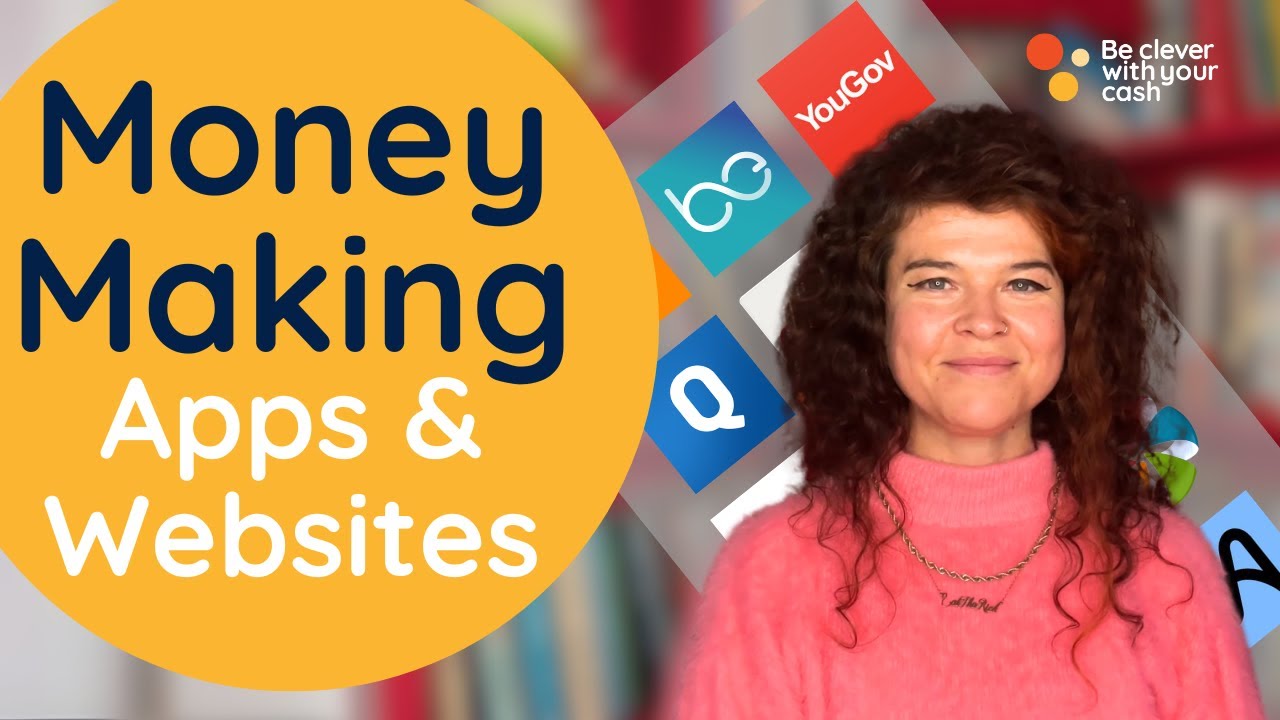 Best money making apps for 2025 - YouTube