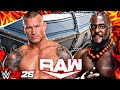Randy Orton vs Oba Femi Wwe Raw 14 September 2026 Randy Orton vs Oba Femi Wwe Raw 14 September 2026