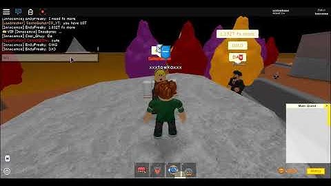 Noob Trolling 2 | Roblox: Super Power Training Simulator