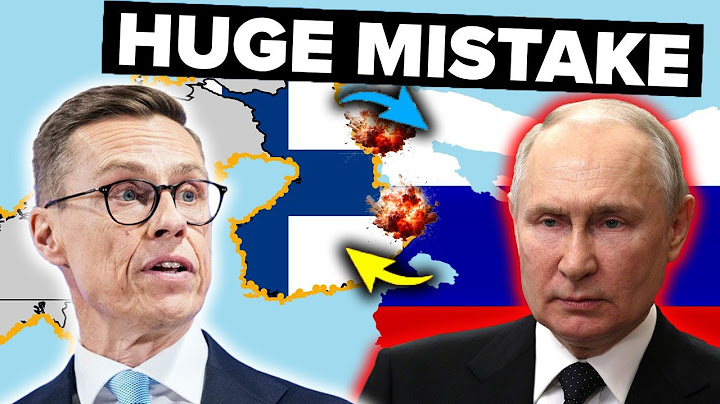 Finland is Planning Aggressive Response Against Russia After This Happens